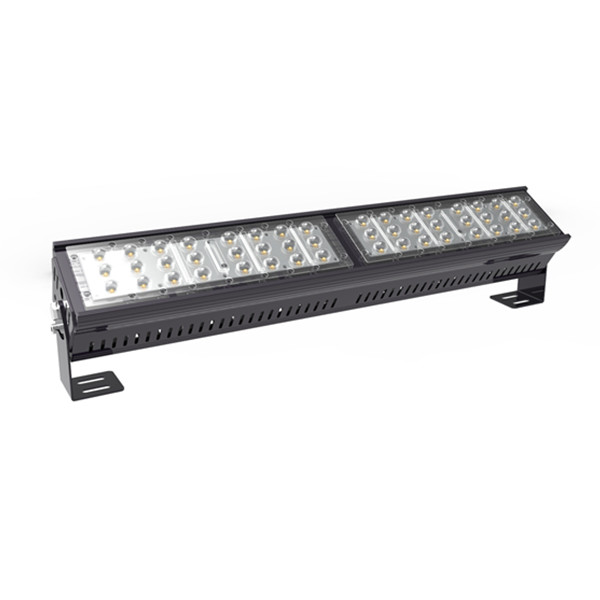 IP65 100W LED Linear Light With Philips 3030 LED and Meanwell Driver
