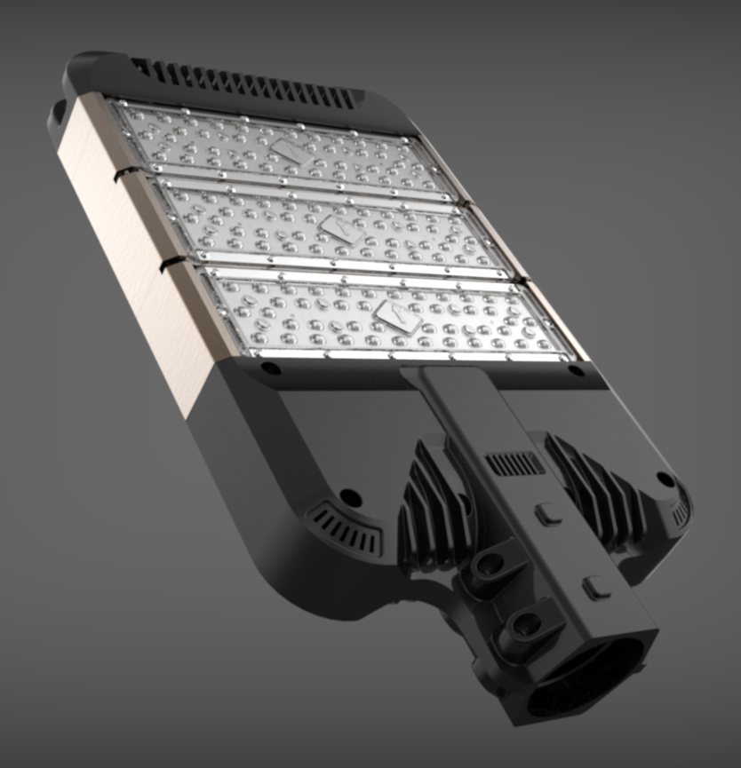 IP65 150W LED Street lighting with Replaceable LED Module RA.80