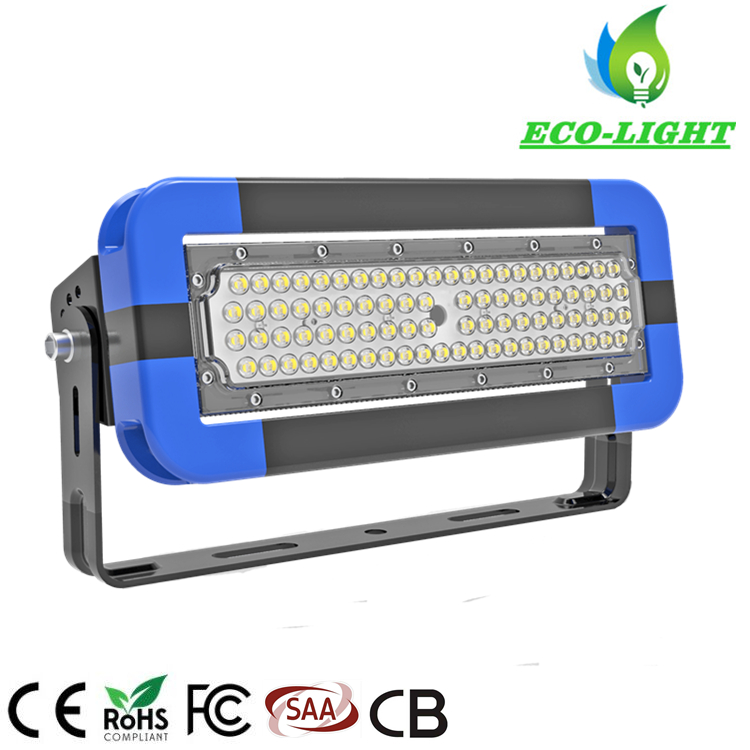 IP66 Outdoor LED Module Tunnel Light 50W with 5 Years Warranty