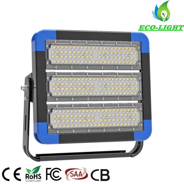 Factory direct outdoor area 150W IP66 LED flood light
