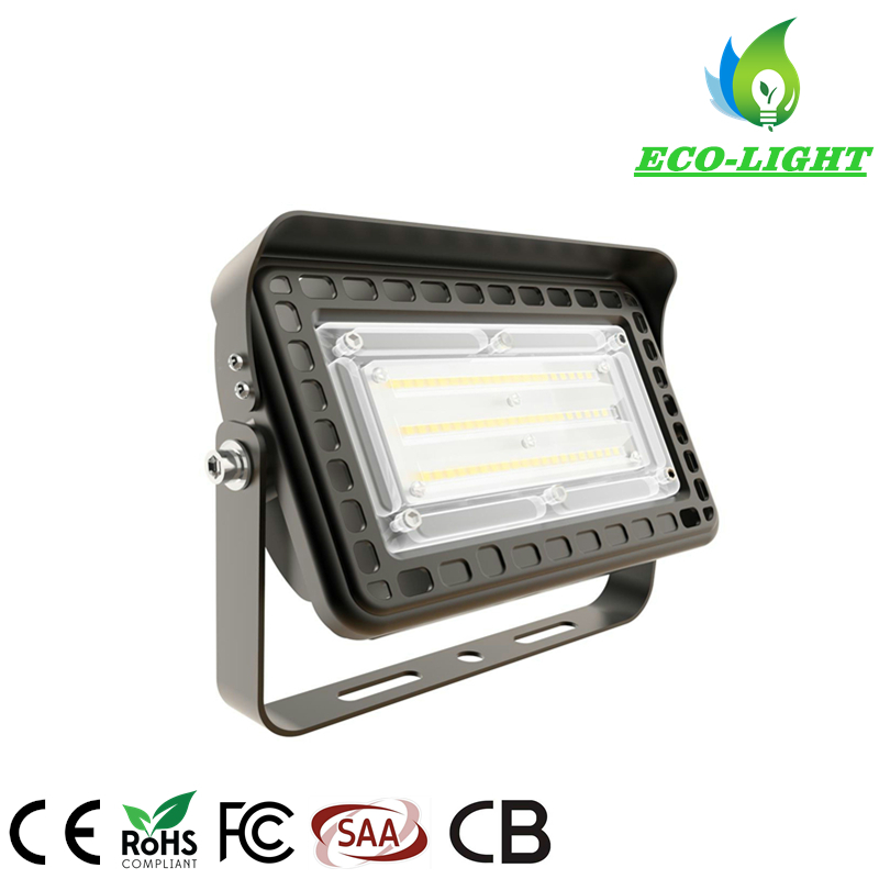 10W High-Quality IP66 Waterproof Outdoor LED Flood Light  with 5 Years Warranty