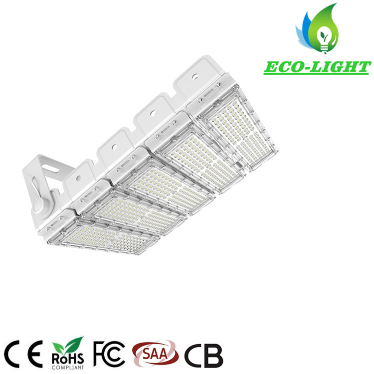 Factory direct 150W high power new type SMD waterproof and dustproof LED module outdoor advertising flood light