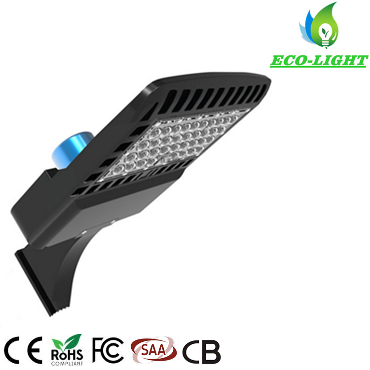 100W SMD LED environmental protection and energy saving residential lighting street light with 50,000 hours lifetime