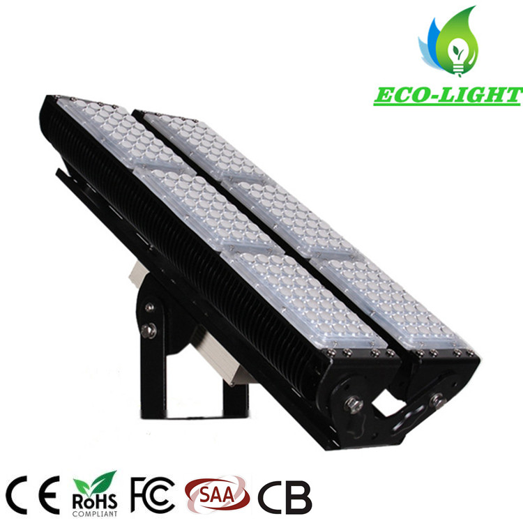 LED module 300W outdoor waterproof lightning protection floodlight with 50,000 hours lifetime