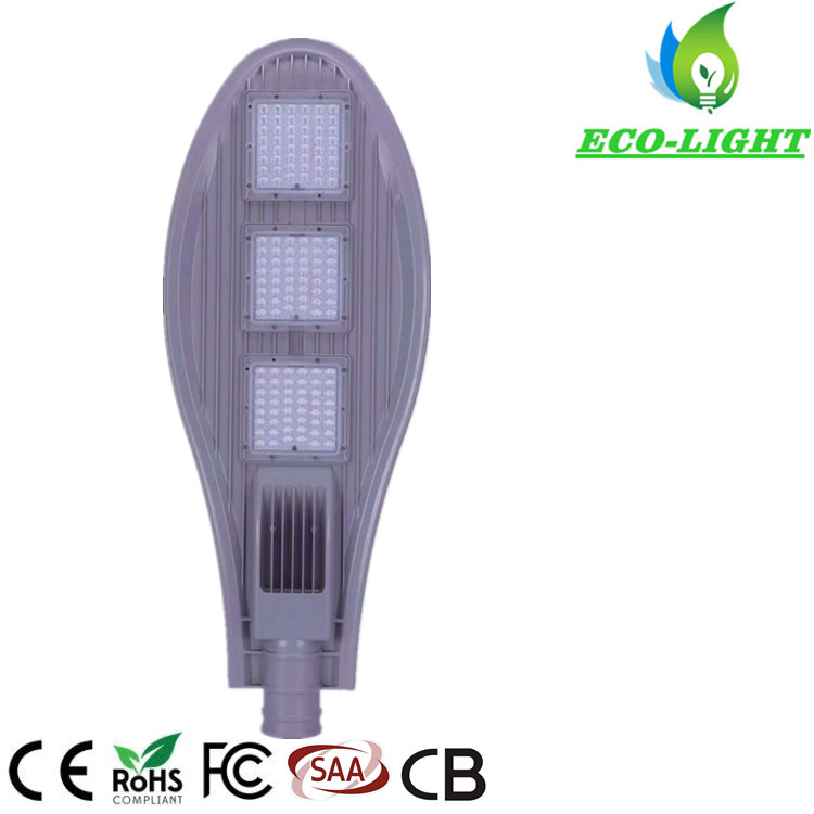High lightness 150W IP65 outdoor lighting LED tennis racket shape SMD street light