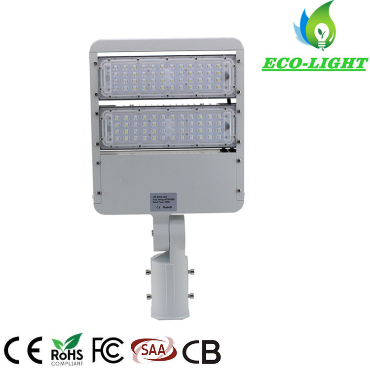 100w Philips chip high power outdoor waterproof IP65 module SMD LED road street light