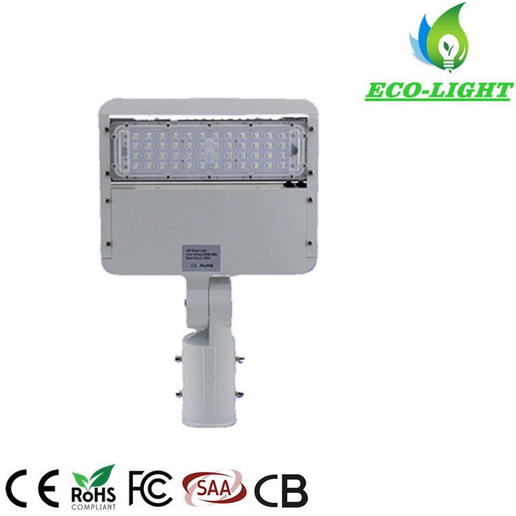 High quality outdoor IP65 Aluminum 50w LED SMD module street light