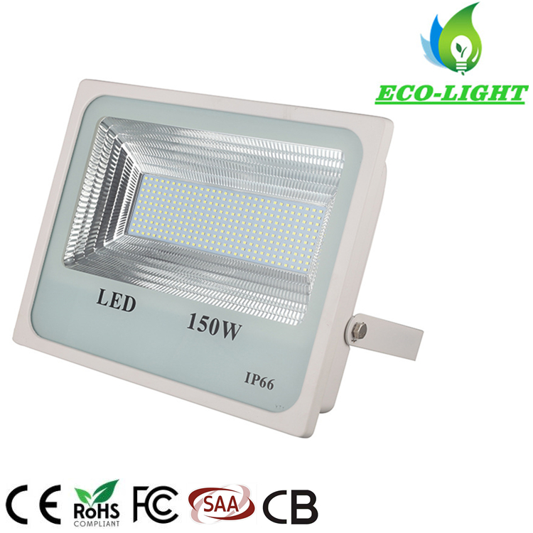 New 150W Integrated Die-Casting IP66 Waterproof Outdoor Lighting SMD2835 LED Flood light