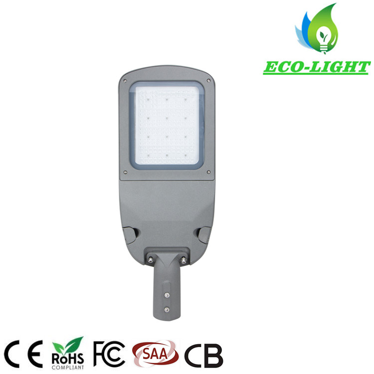 Engineering Lighting Outdoor Waterproof IP65 150W SMD LED Street Light with 5 Years Warranty