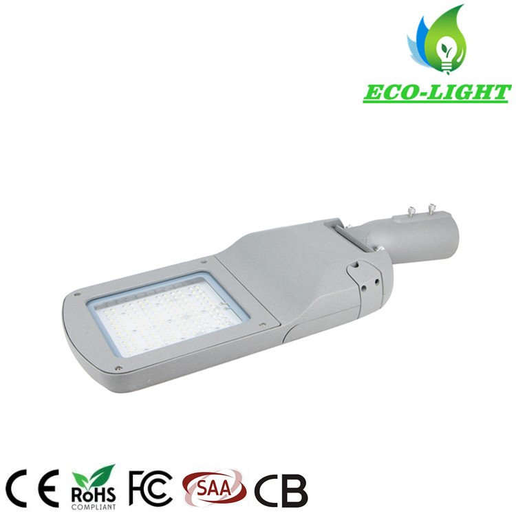 New Design IP65 Outdoor Waterproof 100W SMD LED Garden Road Street Lights with Meanwell Chip