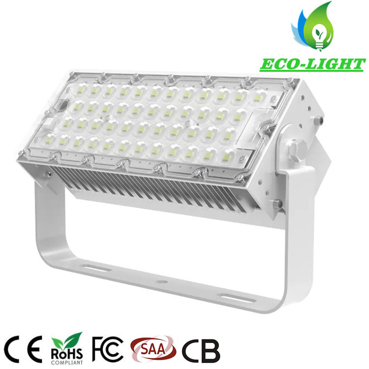 IP66 100W LED SMD Module Highbay Light for Tennis Court Stadium Lighting