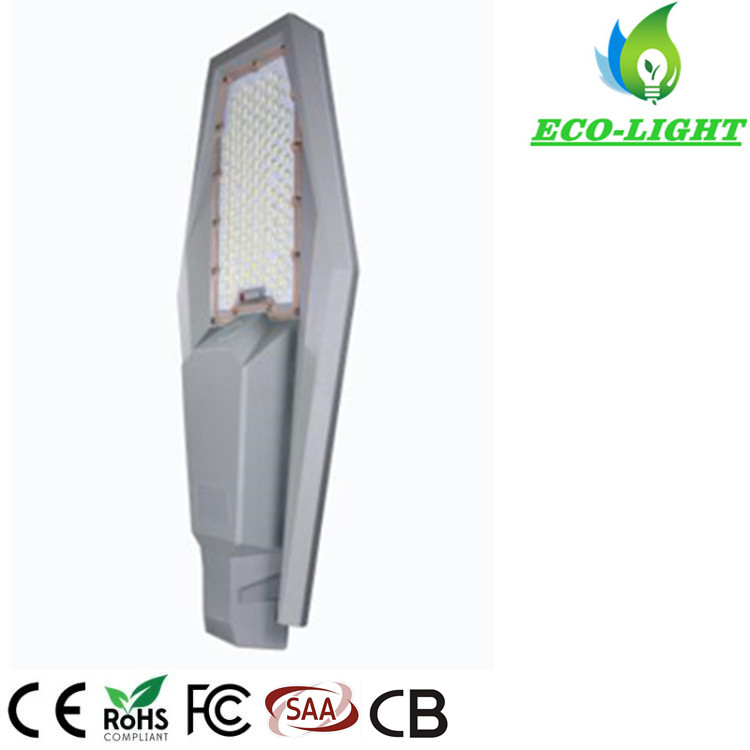 2020 New Type 300W Remote Control Solar Street Lamp for Outdoor Path Lighting