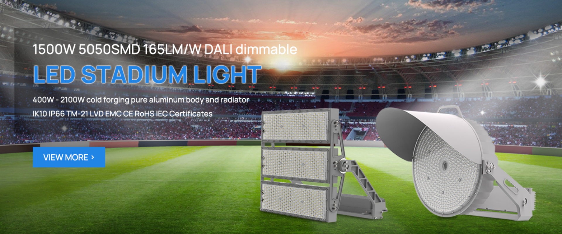 flood light