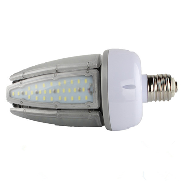 Corn bulb 80W IP65 LED bulbs with E26 E27 E39 E40 base 100-277V AC aluminum Radiator to replace 500W HPS HID