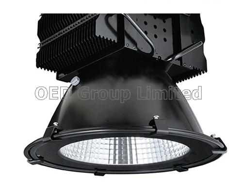 1000W LED Industrial Light 130LM/W IP65 with MEANWELL Driver and CREE LED Chip