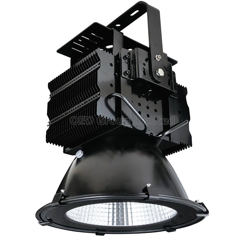 700W LED Outdoor Lighting 130LM/W IP65 with MEANWELL Driver and CREE XTE LED Chip