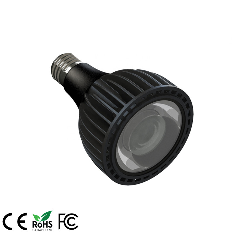 AC100-240V E26 E27 aluminum radiator PF.0.90 20W Par30 LED globe bulb 