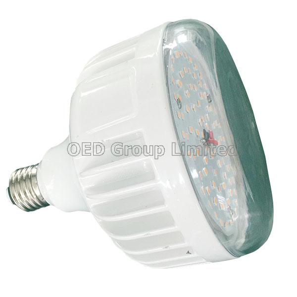 Dimmable IP65 PAR38 LED Bulb 42W with 4500LM 2700K with 3 years warranty FCC Approval
