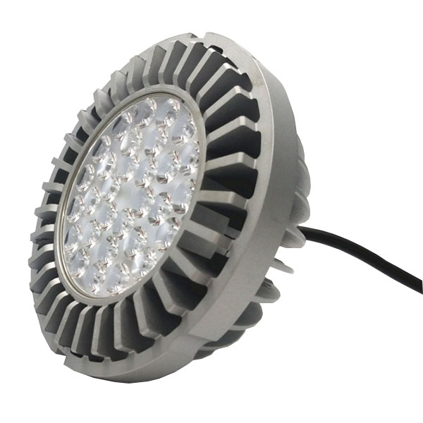 Constant Current Driver Osram S5 LED Chip 100-277V AC/20W G53 GU10 AR111 LED Spotlight