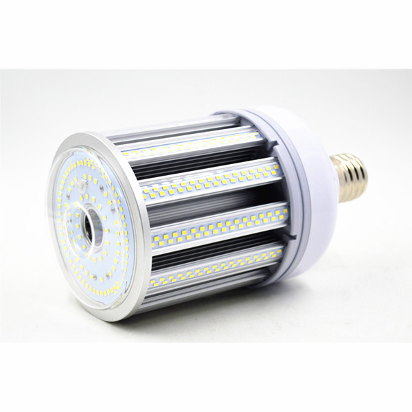 80W SMD Corn bulb with E40 E39 Mogule Base IP64 ​360 degree Epistar Chip 80W LED Light with Alumimum Radiator