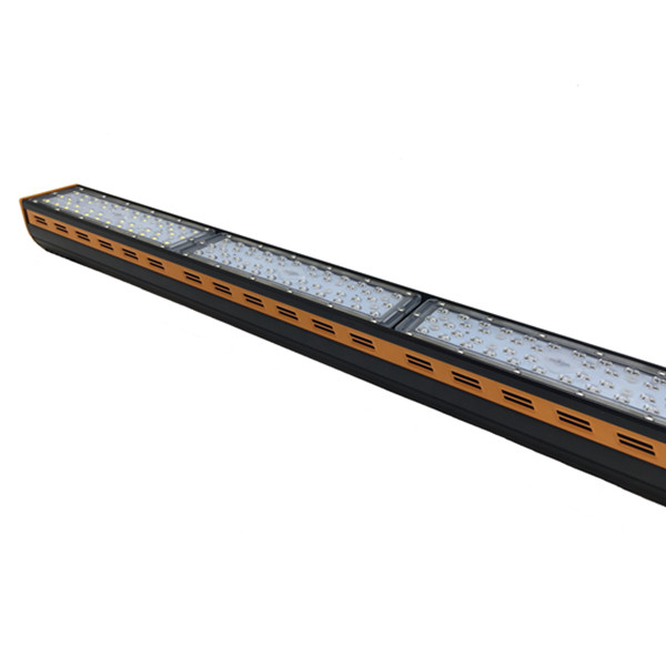 150W 19500LM LED Linear Highbay Light with Philips LED 3030