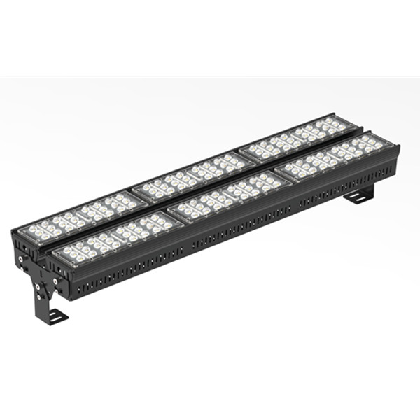 IP65 300W LED Linear Light With Philips 3030 LED and Meanwell Driver