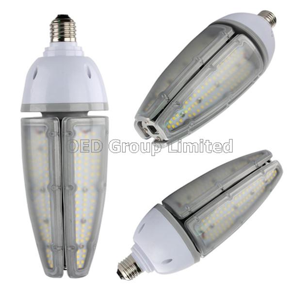 E26 E27 E39 E40 40W LED Bulbs IP65 with 100-277V AC to replace 200W HPS HID