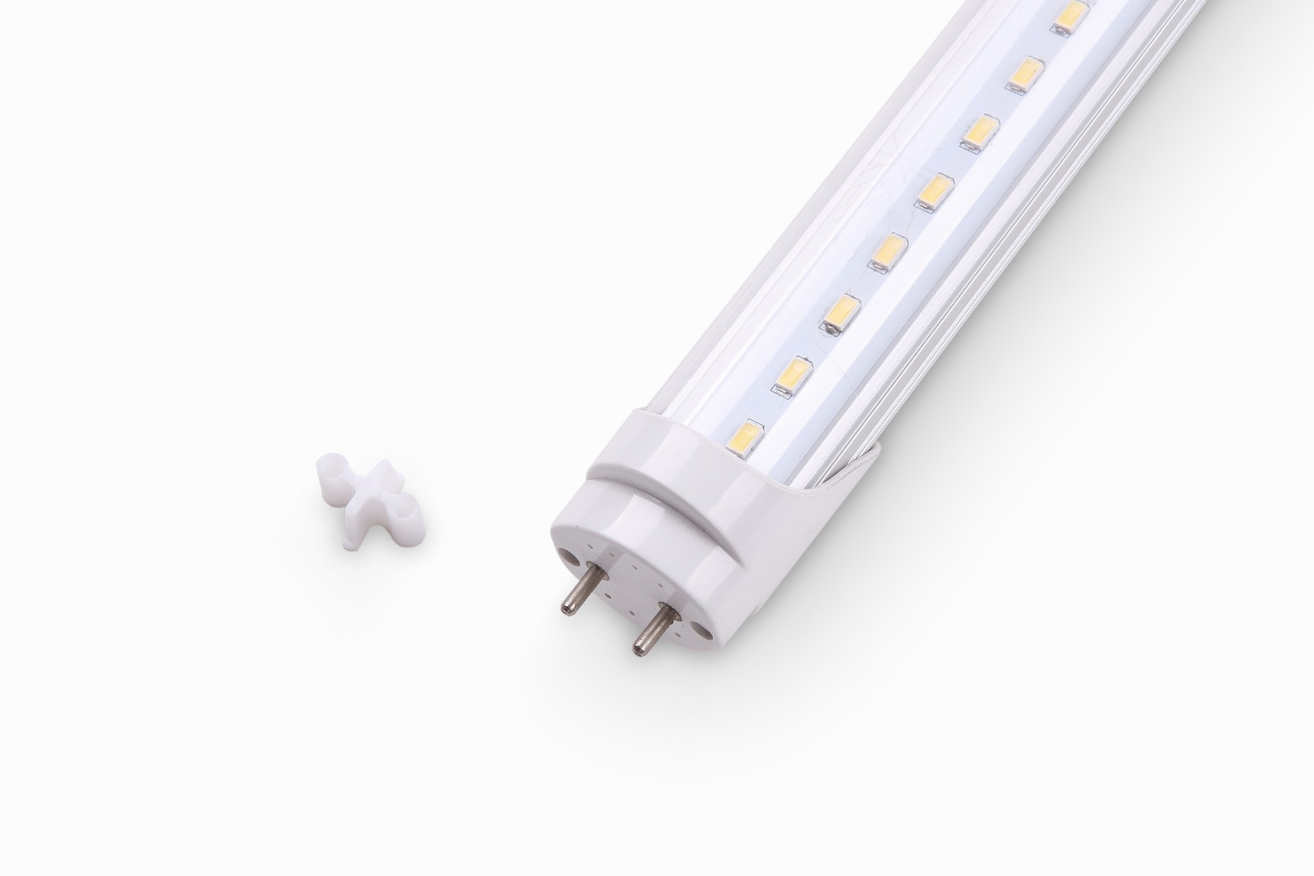 Single Row LED 5ft 25W T8 LED Tube with AC85-265V 