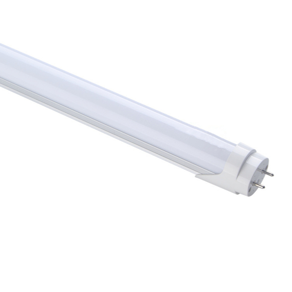 Single Row 4ft 1200mm T8 18W LED Tube Light with AC85-265V 