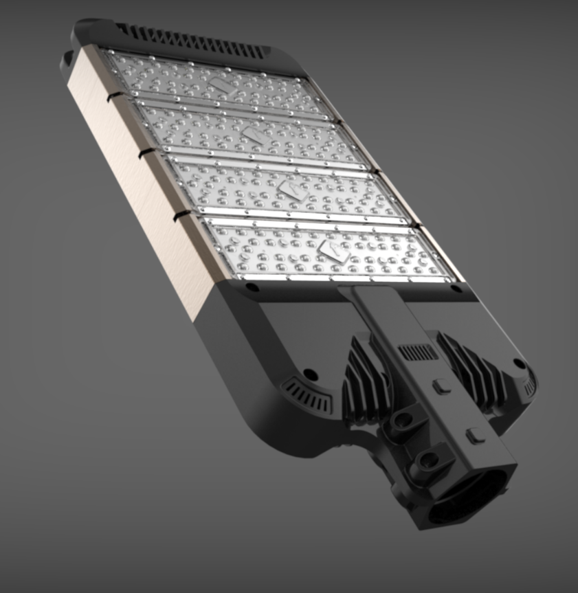 IP65 200W LED Street light with Philips Chip LED Module IP65 