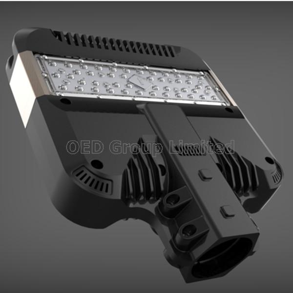 IP65 50W LED Street Light with 5 years warranty