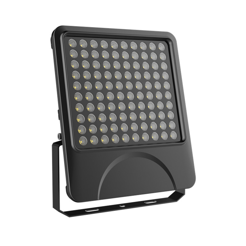 3 Years Warranty 100W IP66 LED Wall Washer lighting Outdoor Lighting die-casting Aluminum radiator Black case