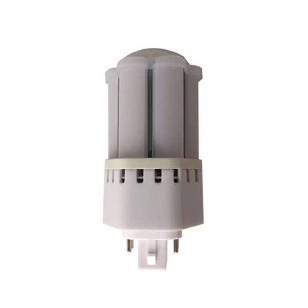 360 deg. 8W G24 Corn LED Bulb with g24d g24q base 360 Viewing angle