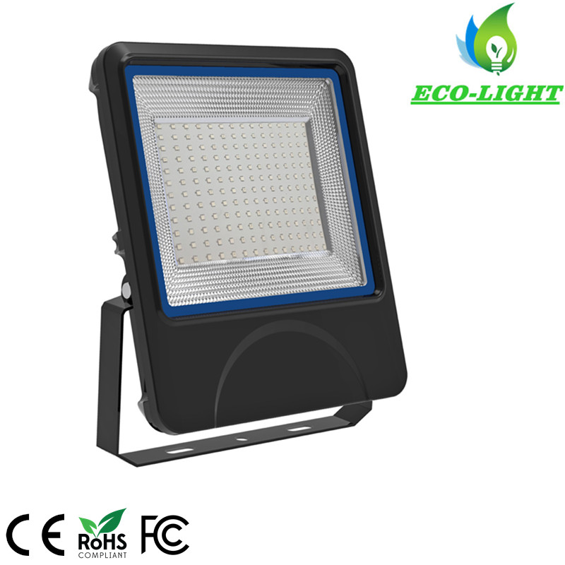 RGB Remote Control IP65 IP66 100W RGB LED Floodlight 3 Years Warranty From Shenzhen