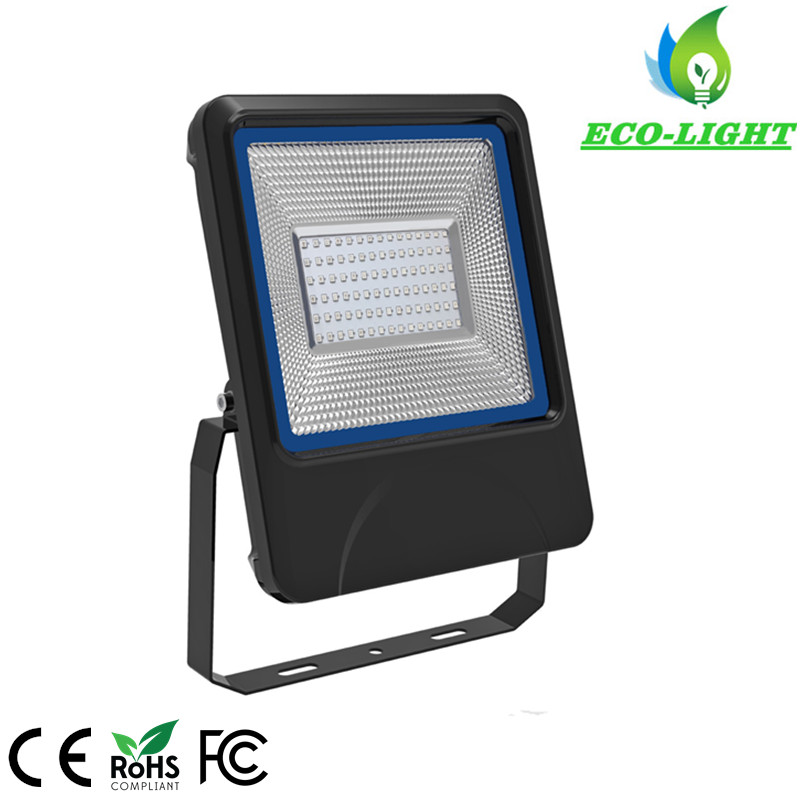 RGB Remote Control IP66 50W RGB LED Flood Lights 3 Years Warranty From Shenzhen