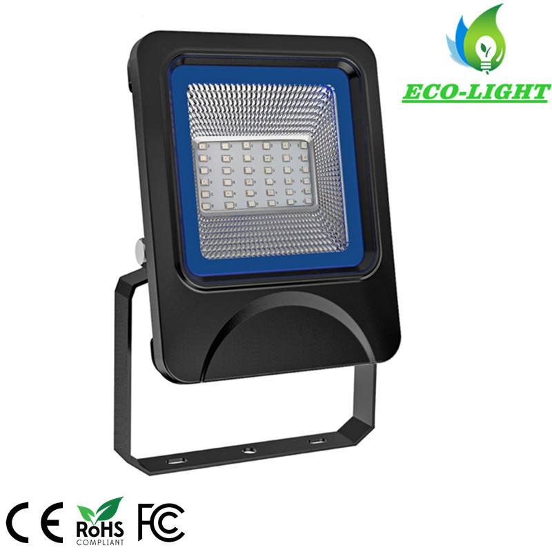 IP66 Outdoor 20W LED RGB Lawn Lamp with 3 Years Warranty From China