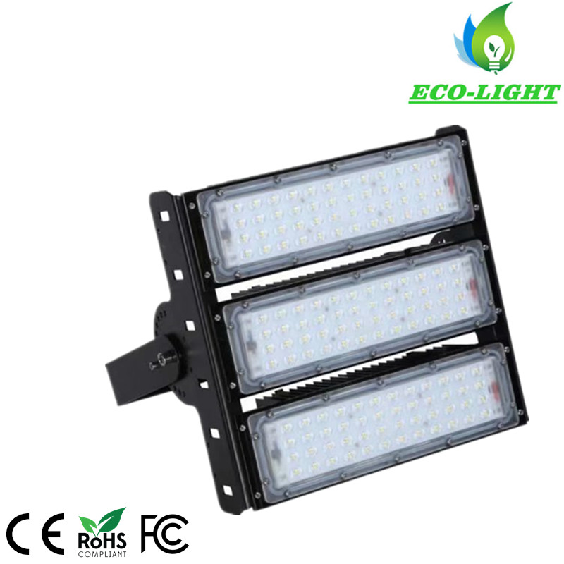 China Factory Garage Lighting Ra>80 3030SMD IP65 120LM/W 6KV Surge protection led Square lights