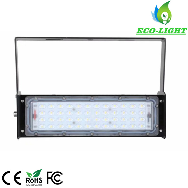 Landscape lighting 50W square lighting 3030SMD IP65 LED Flood Light