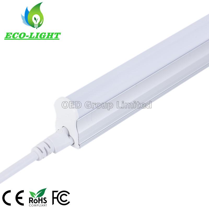 High lumen AC85 265V 3 years warranty 22W 5 ft Intergrated t5 led