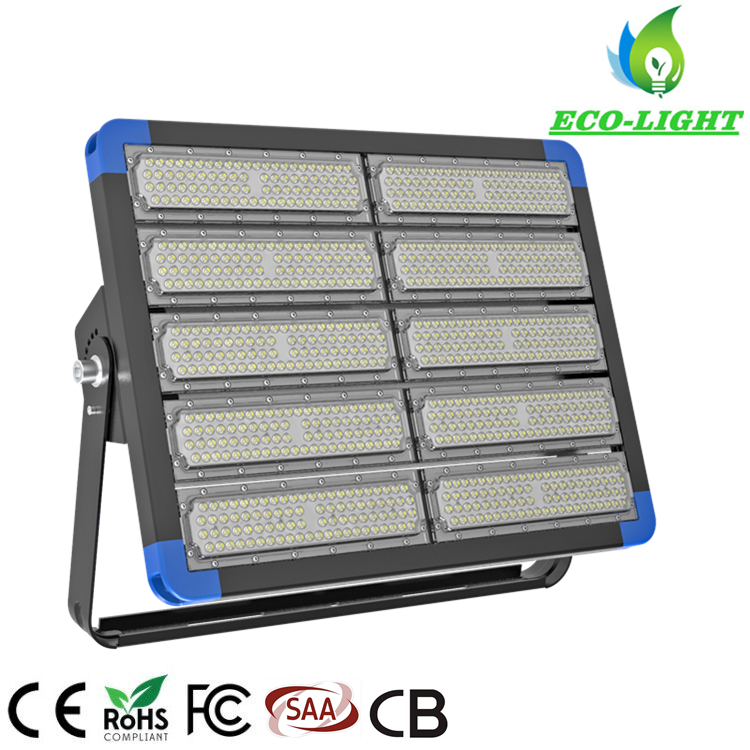 IP66 5 years warranty 500w LED module tunnel light LED flood lighting