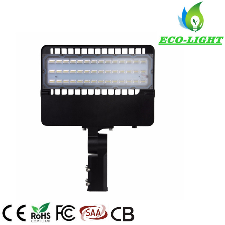 High brightness IP65 outdoor square lighting 150w LED SMD street light