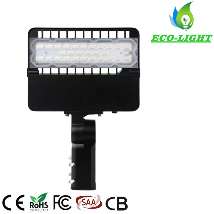 5 years warranty outdoor garden lamp IP65 waterproof 50w 100w SMD LED street light