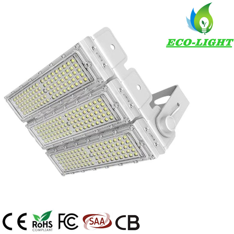 5 Years Warranty 100W SMD Module LED Floodlight with 60-Degree 90-Degree Illumination