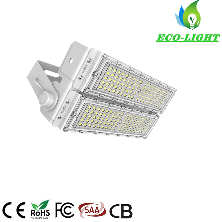 New type 60W Waterproof Super Bright Outdoor Lighting Module LED Floodlight with 5 Years Warranty