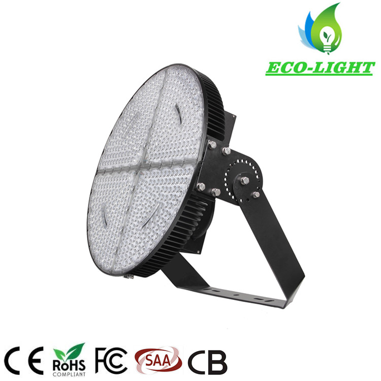 5 years warranty IP65 high quality high power 960W 1000W SMD LED stadium lights