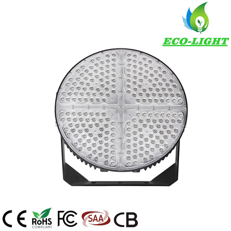 CE RoHS IP66 600W LED floodlights for outdoor area