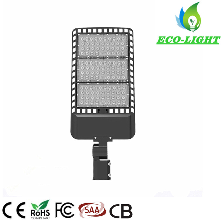  LED 300W environmental protection energy saving shoebox street light residential lighting street lamp with CE Rohs