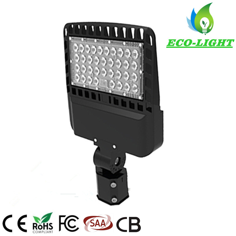 5 years warranty IP65 LED 50W 130LMW shoe box street light