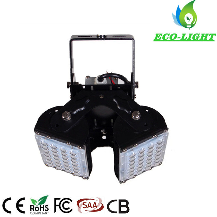 IP65 100W Outdoor Waterproof LED Module SMD Flood Light with 5 Year Warranty