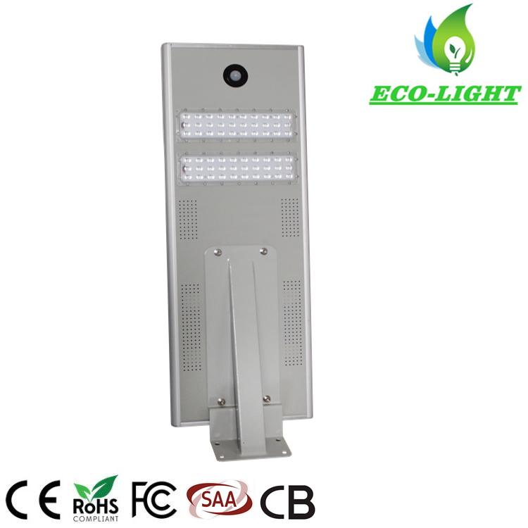 New type 30W Waterproof Community Municipal Engineering LED Solar Integrated Street light